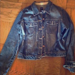 Gap denim jacket